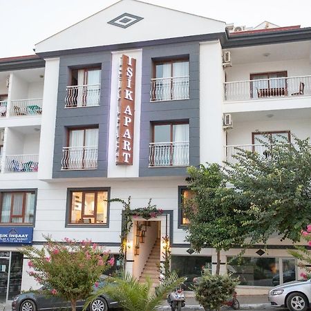 Datca Isik Apart Exterior foto