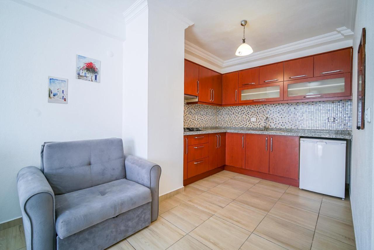 Datca Isik Apart Exterior foto
