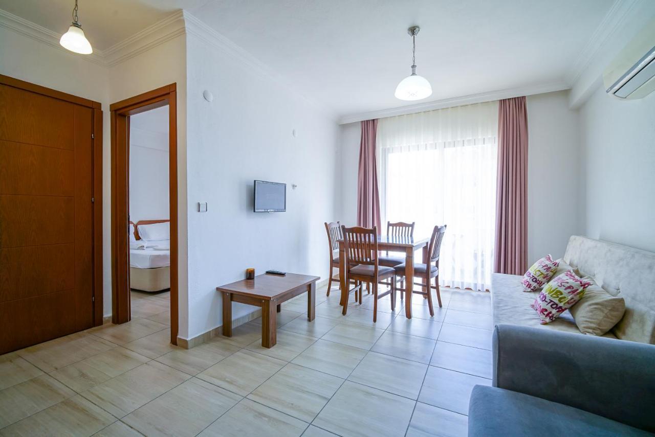 Datca Isik Apart Exterior foto