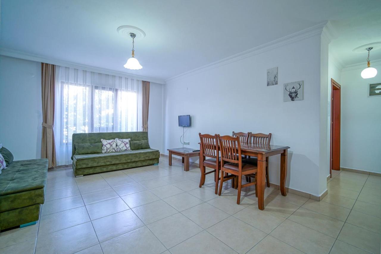 Datca Isik Apart Exterior foto