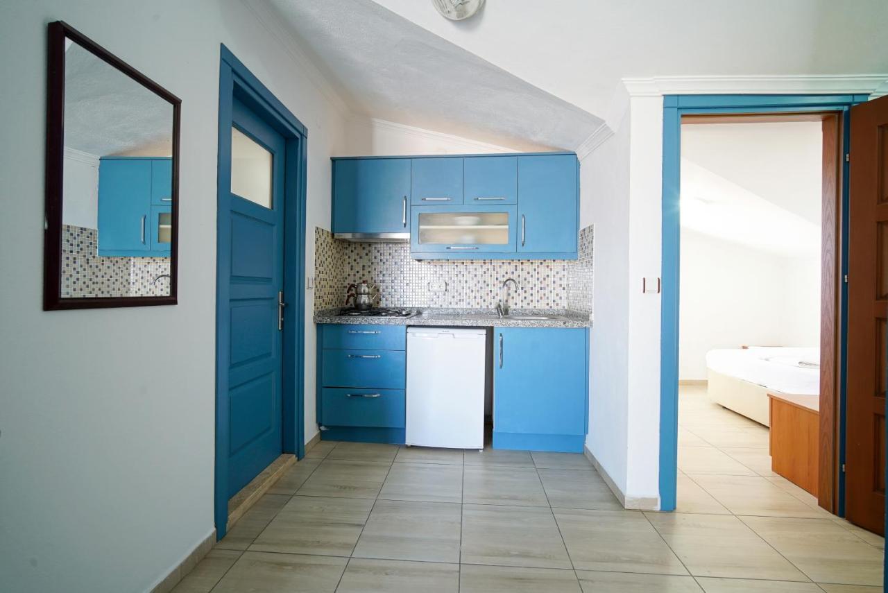 Datca Isik Apart Exterior foto