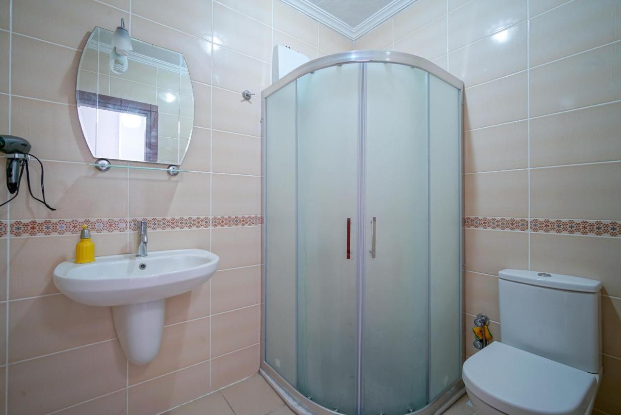 Datca Isik Apart Exterior foto