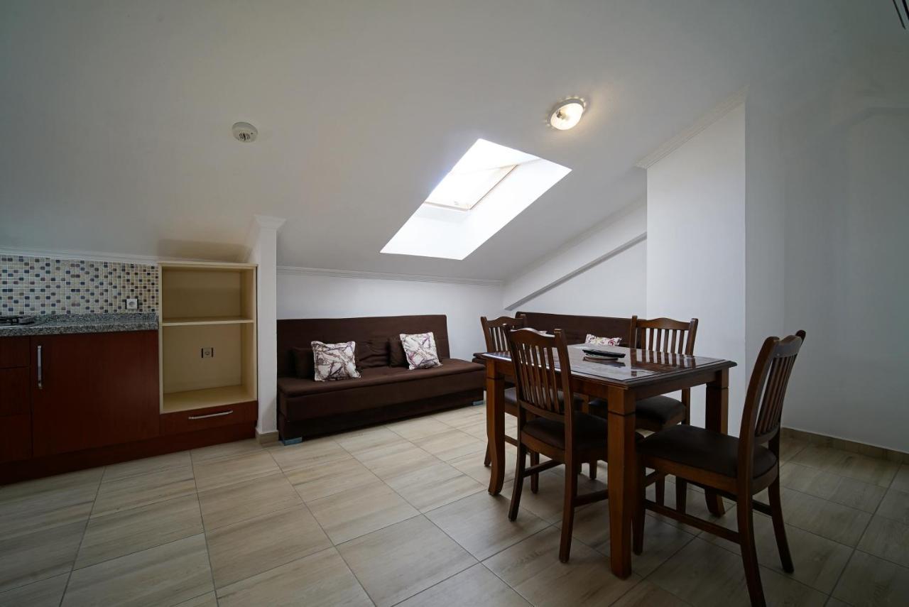 Datca Isik Apart Exterior foto