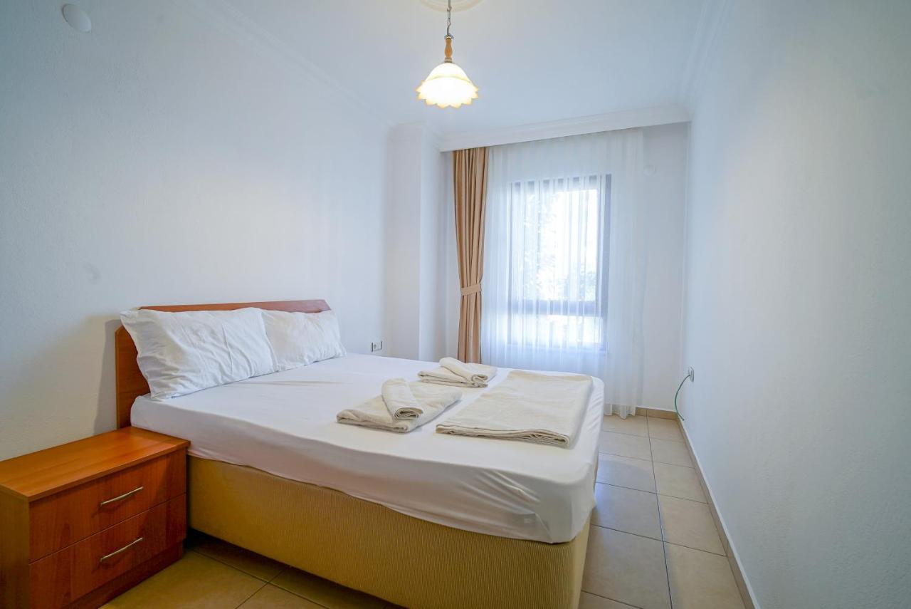 Datca Isik Apart Exterior foto