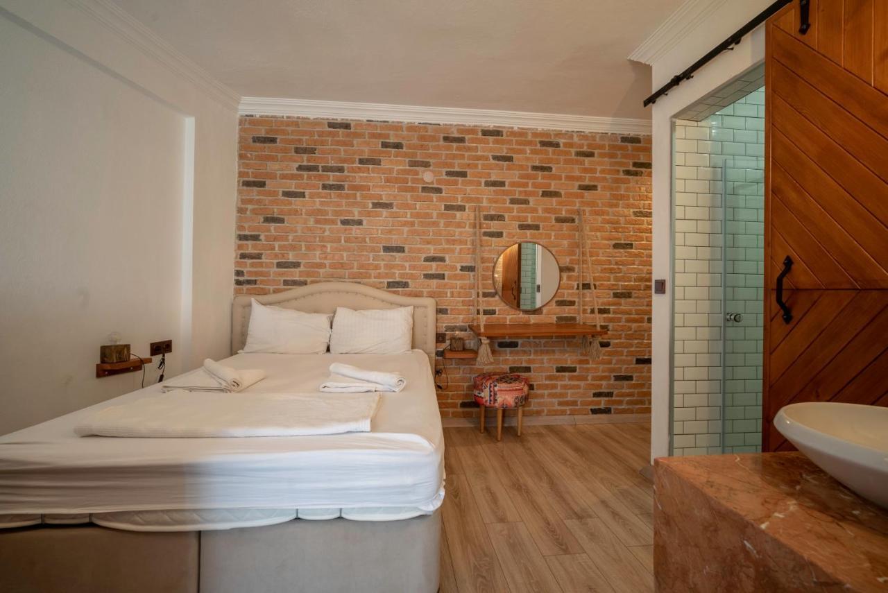 Datca Isik Apart Exterior foto