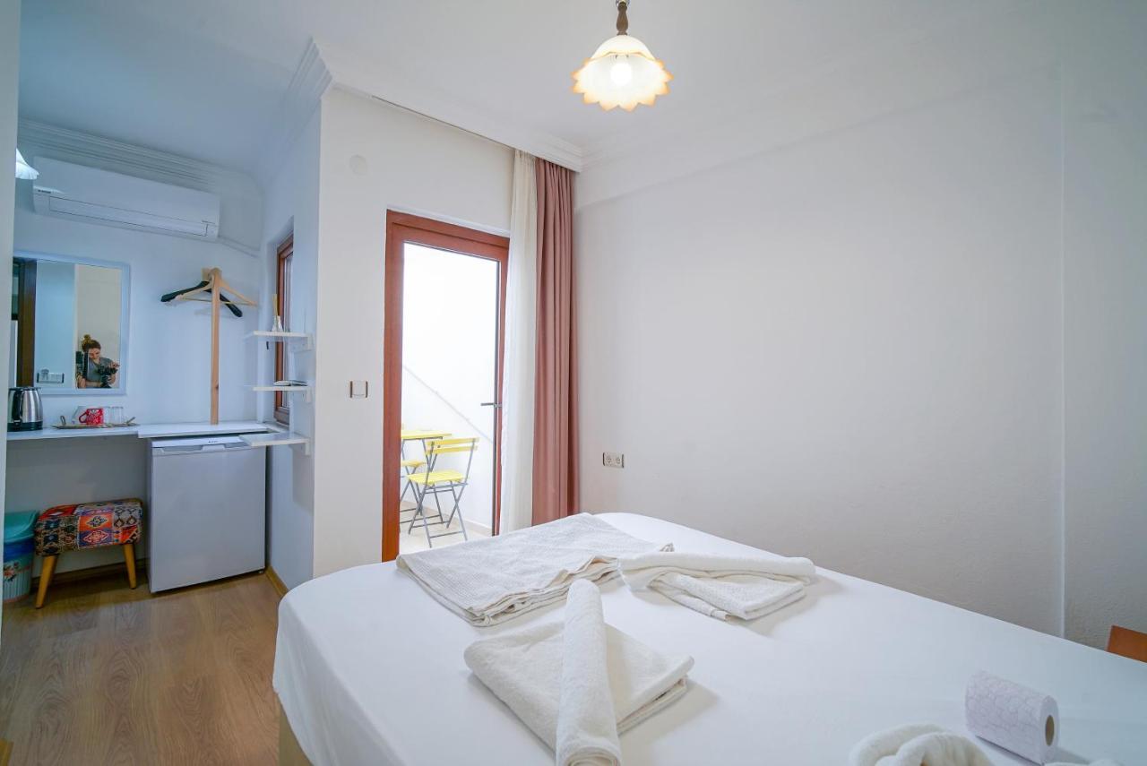 Datca Isik Apart Exterior foto