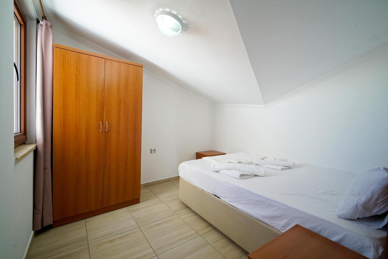 Datca Isik Apart Exterior foto