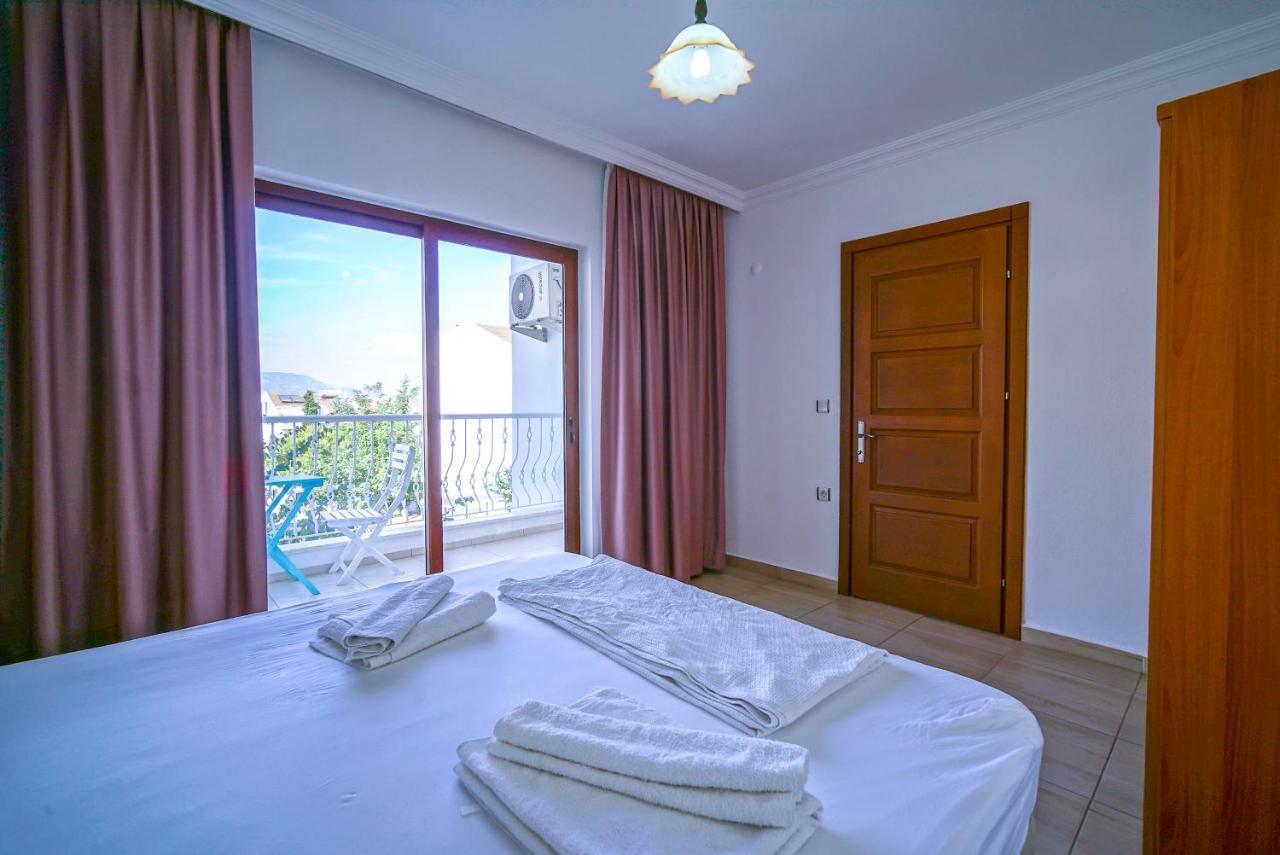 Datca Isik Apart Exterior foto