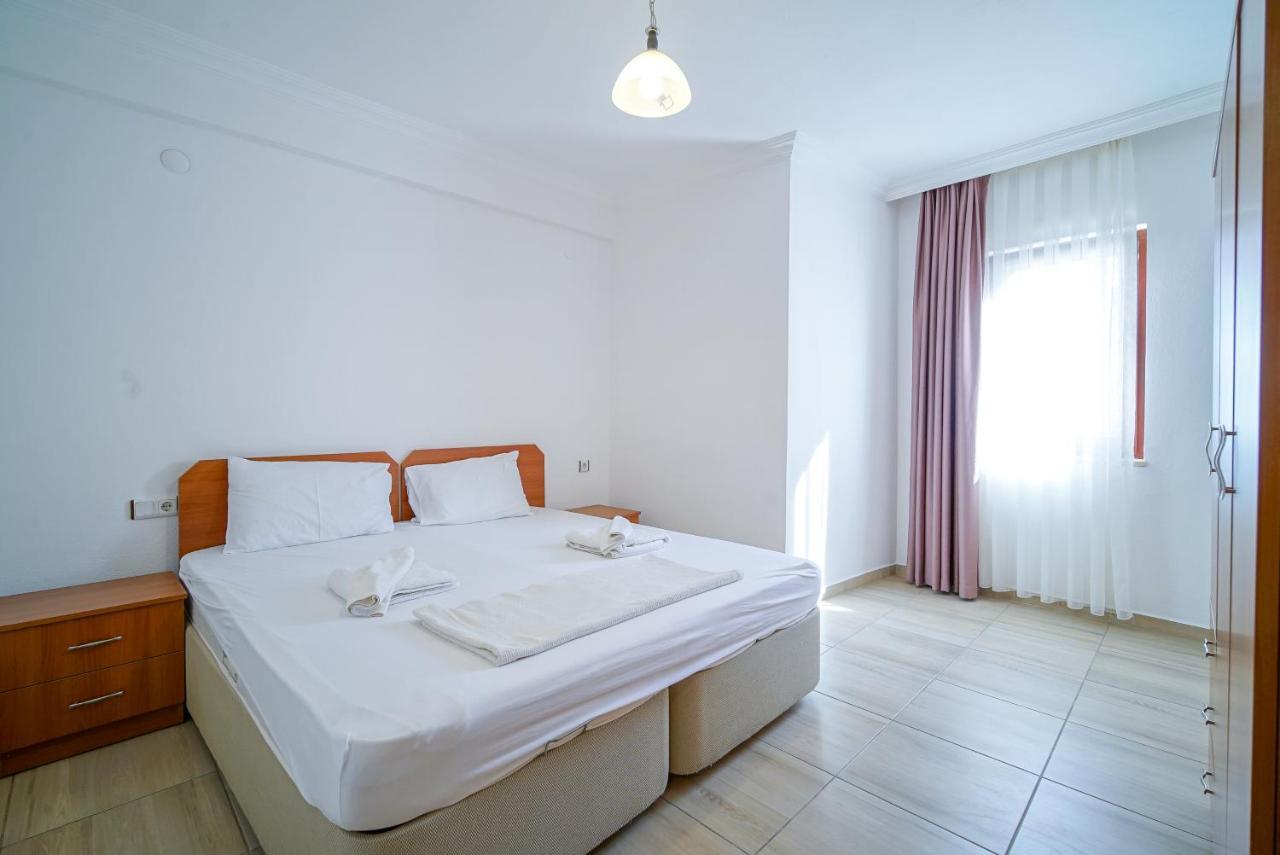 Datca Isik Apart Exterior foto