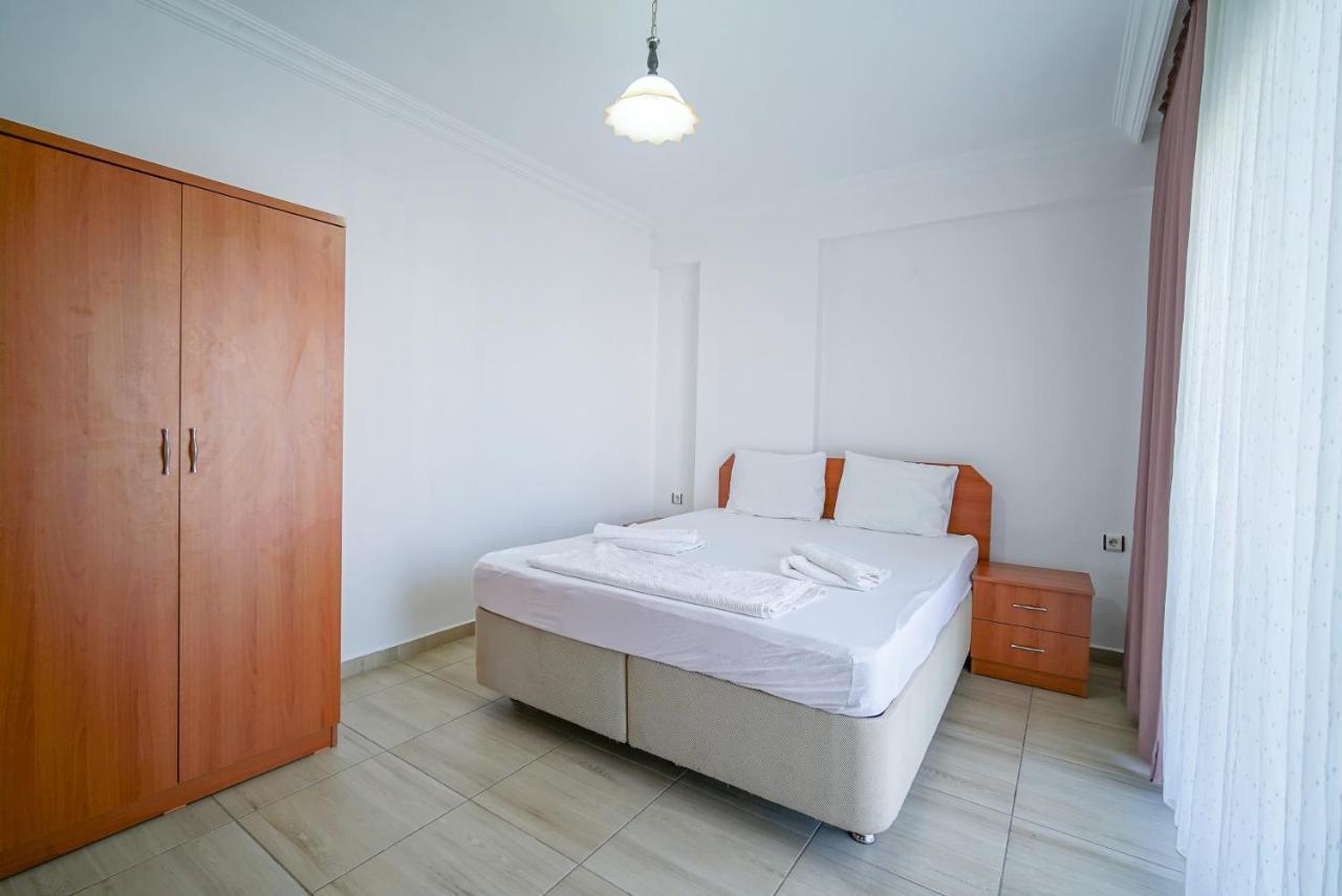 Datca Isik Apart Exterior foto