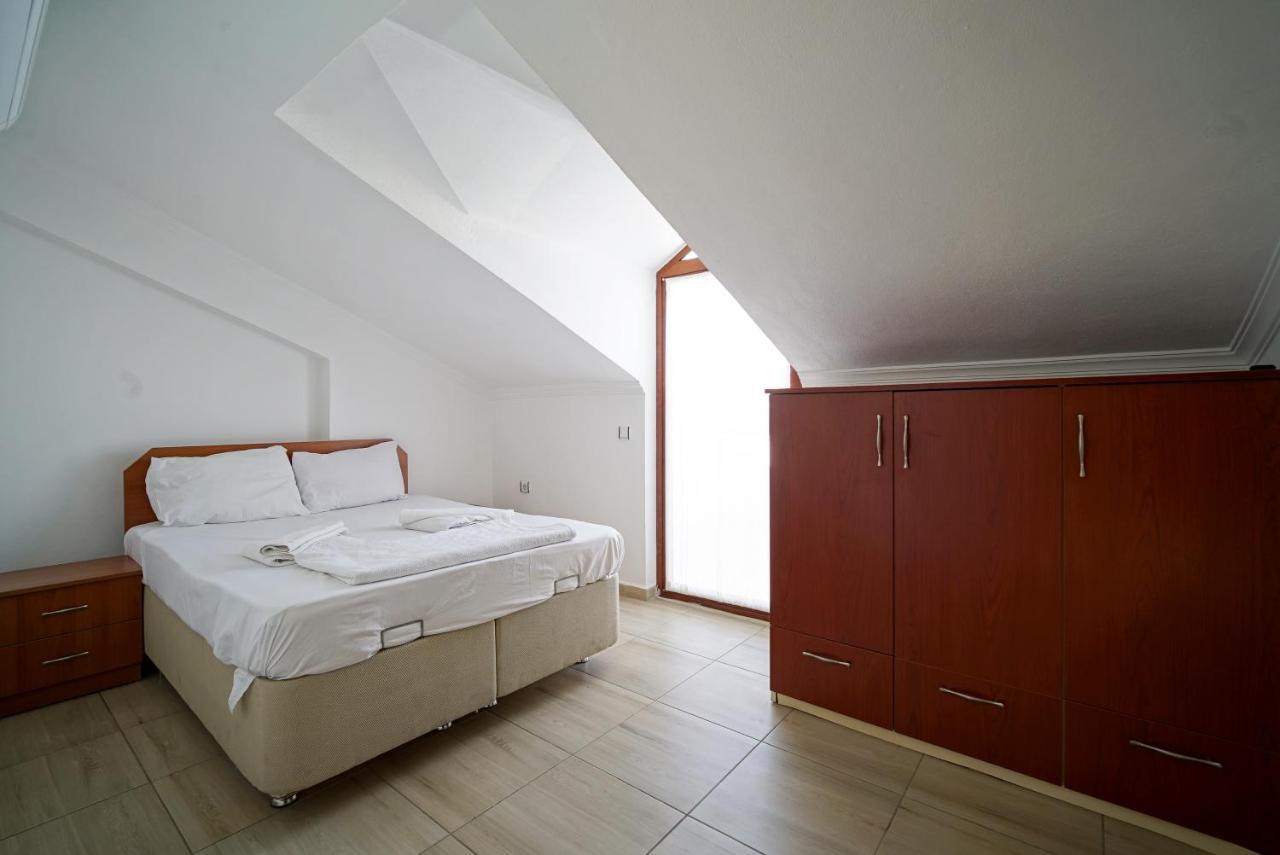 Datca Isik Apart Exterior foto