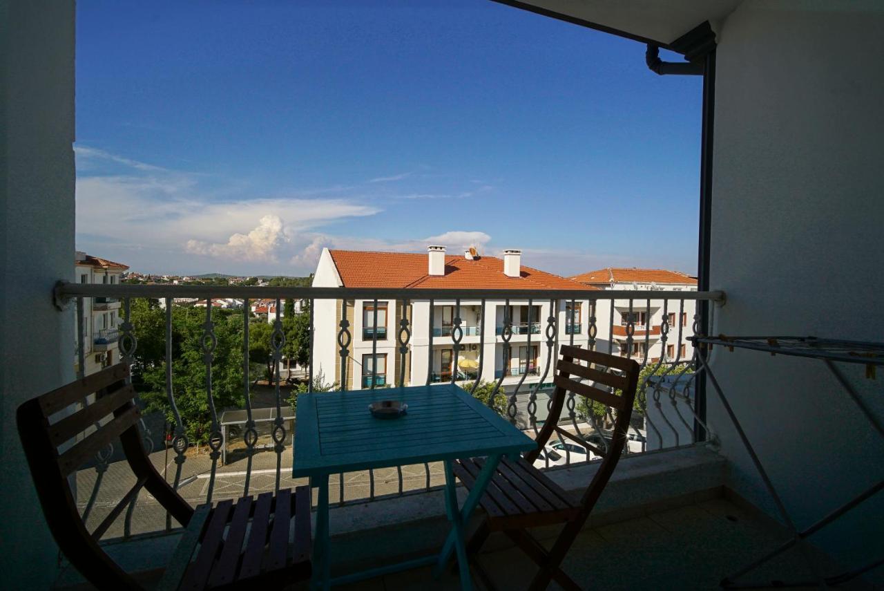Datca Isik Apart Exterior foto