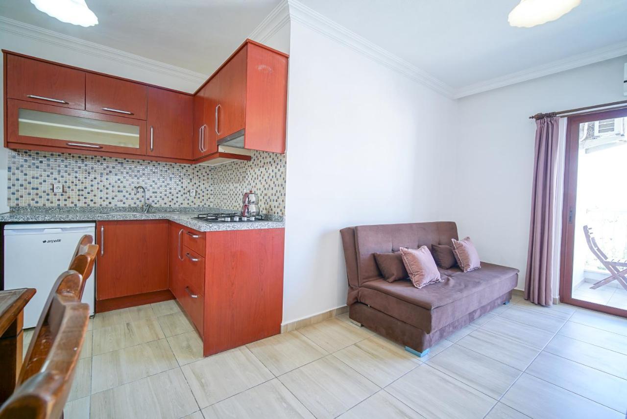 Datca Isik Apart Exterior foto