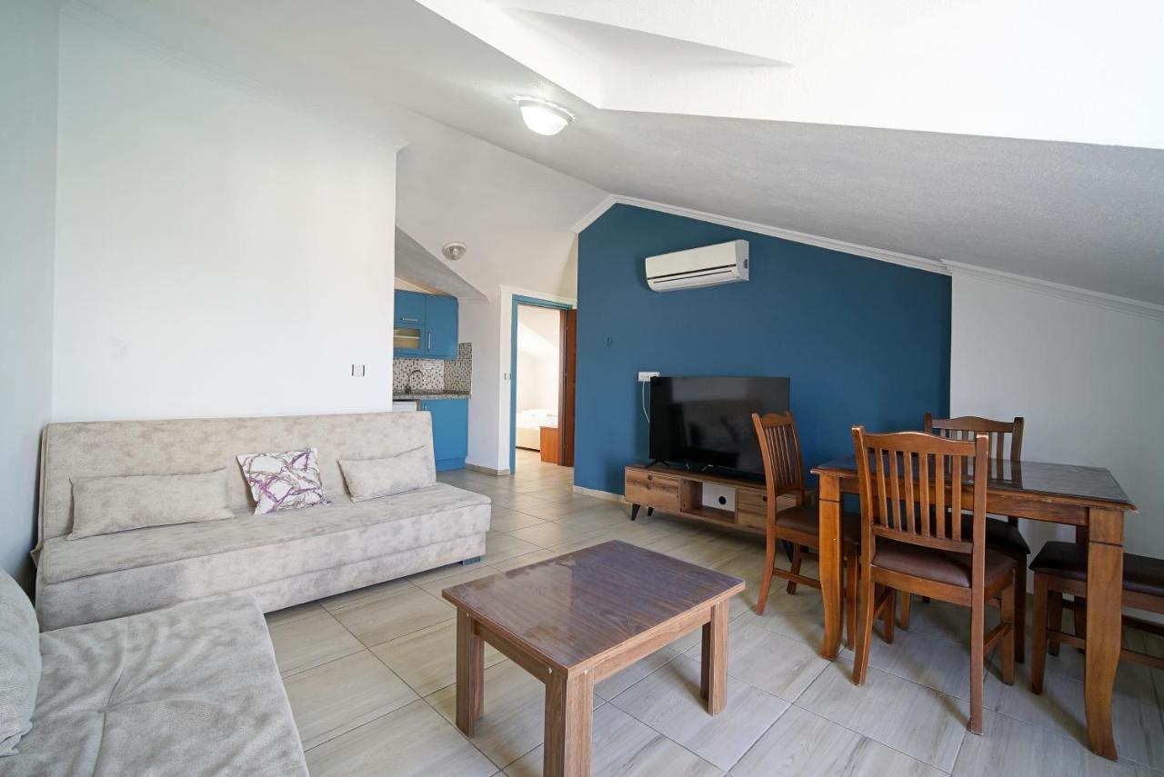 Datca Isik Apart Exterior foto