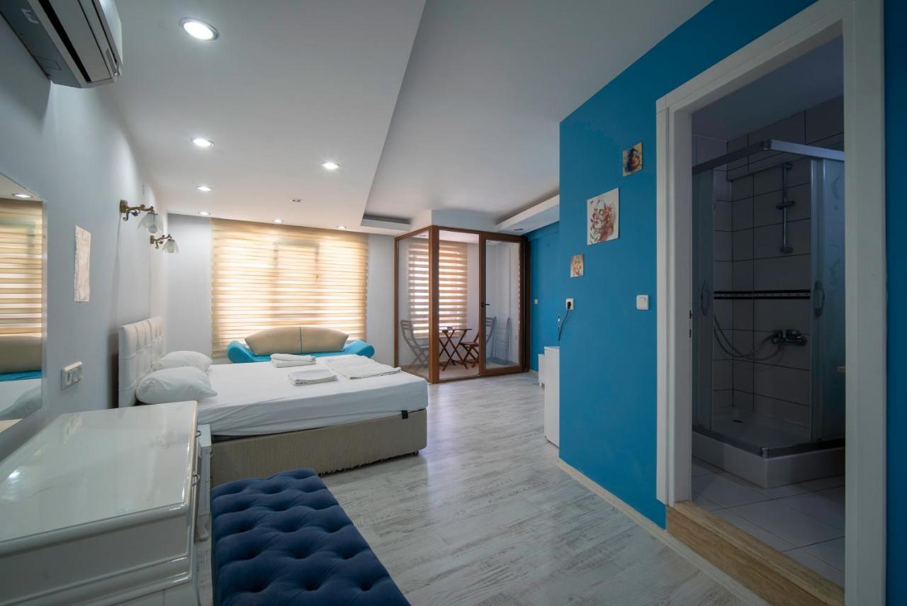Datca Isik Apart Exterior foto