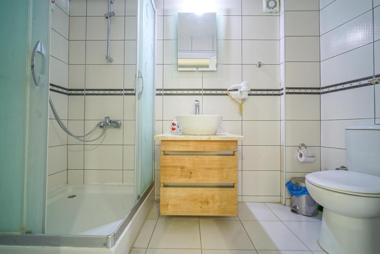 Datca Isik Apart Exterior foto