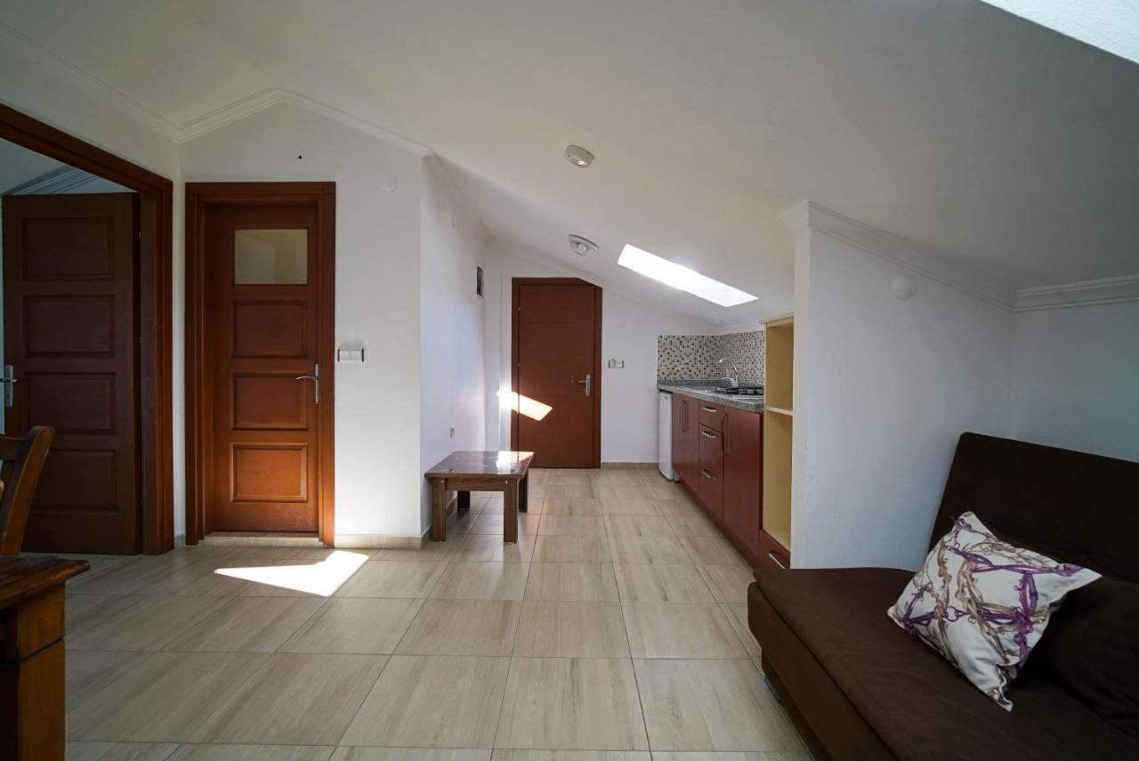 Datca Isik Apart Exterior foto