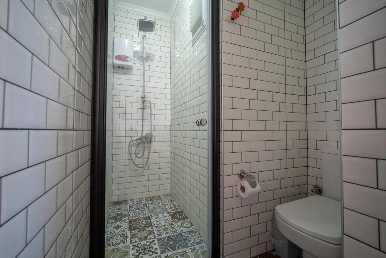 Datca Isik Apart Exterior foto